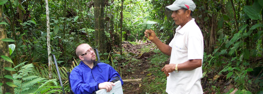 AMAZON JUNGLE TOURS